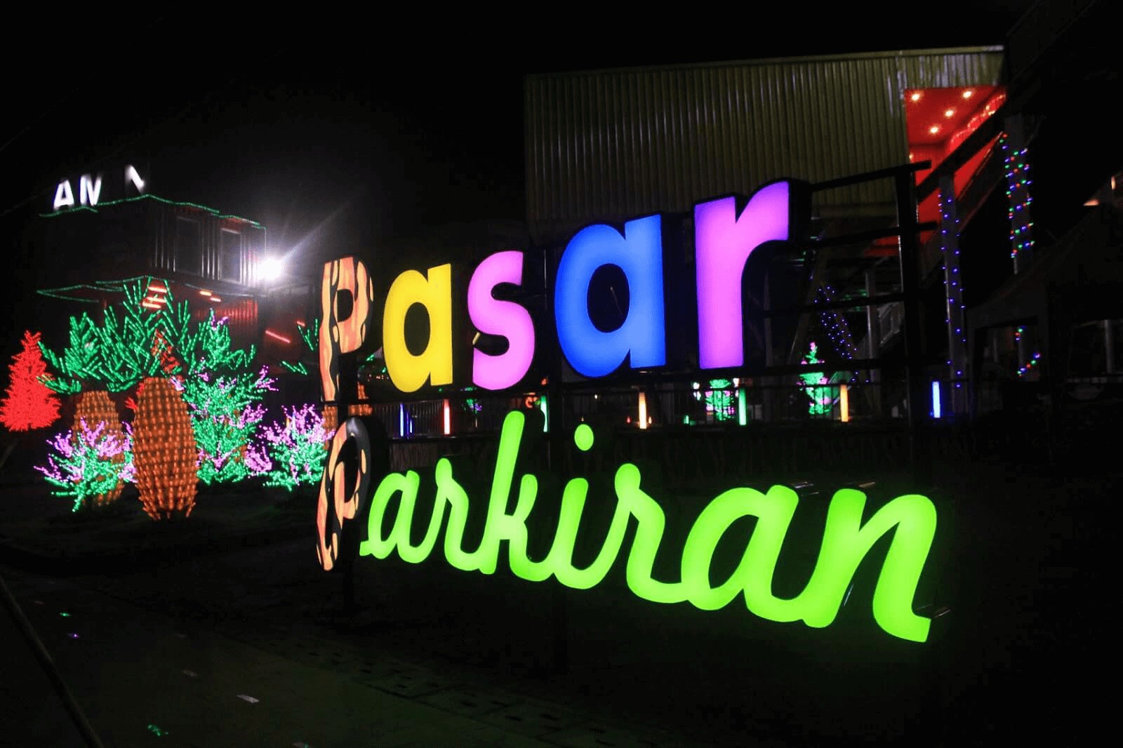 10 Daftar Pilihan Destinasi Wisata Malam Hari Paling Favorit Buat Anak Milennials di Kota Batu 6