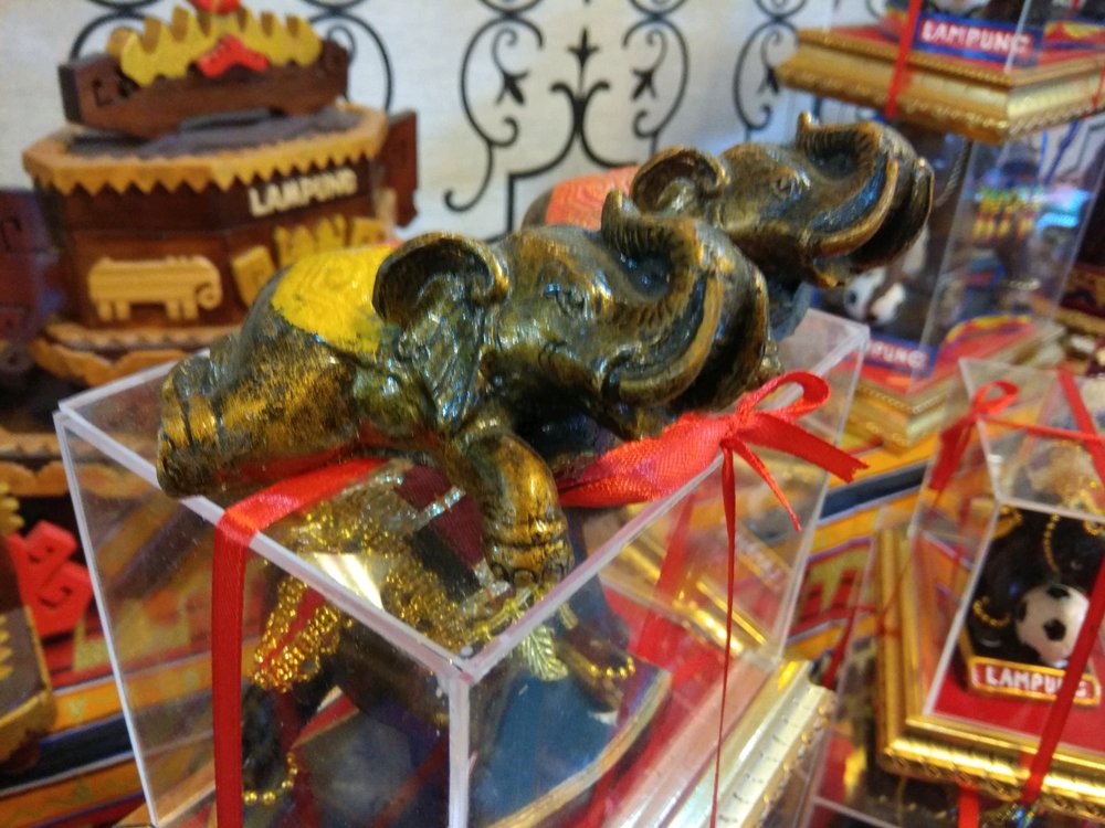 Selain Kripik Pisang, Ini Dia Oleh-Oleh Khas Lampung Layak Dibawa Pulang 6