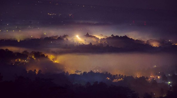 6 Rekomendasi Tempat Wisata Malam Hari di Daerah Magelang Pas Untuk Libur Akhir Pekan 2