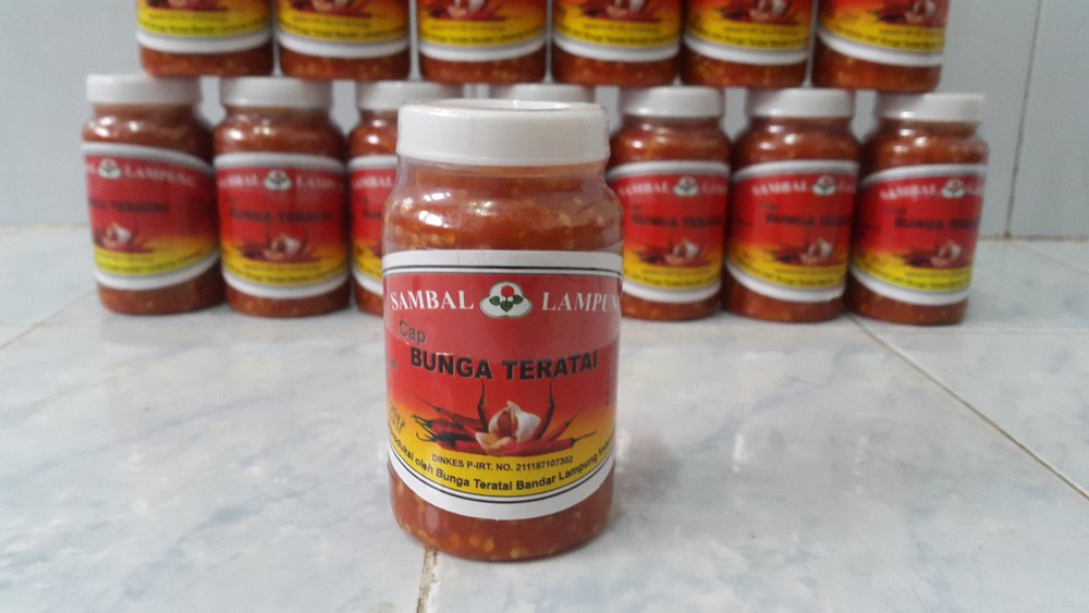 Selain Kripik Pisang, Ini Dia Oleh-Oleh Khas Lampung Layak Dibawa Pulang 11