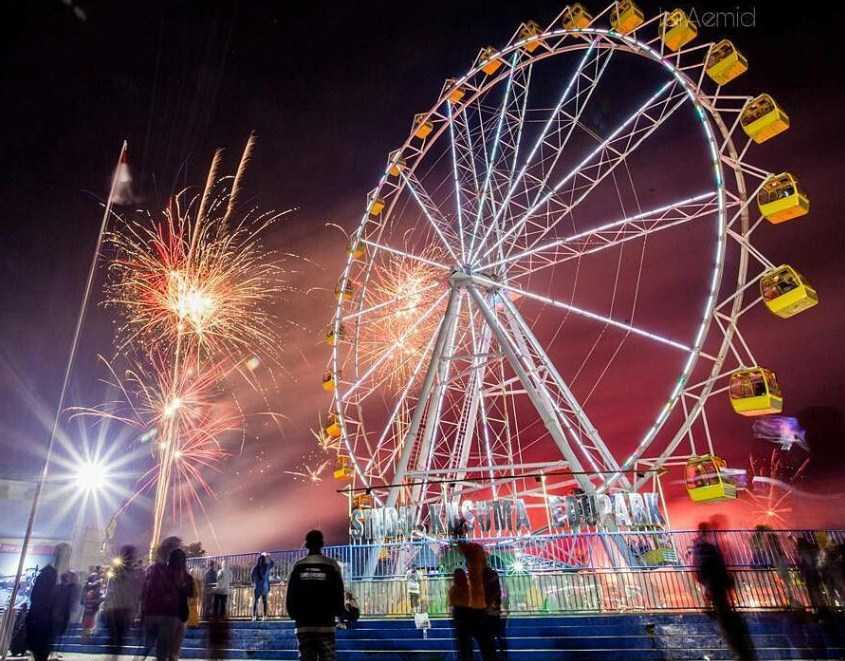 10 Rekomendasi Tempat Wisata Malam Paling Nge-Hype di Daerah Jogja Ini Wajib Untuk Kalian Kunjungi 9 10 Rekomendasi Tempat Wisata Malam Paling Nge-Hype di Daerah Jogja Ini Wajib Untuk Kalian Kunjungi 9