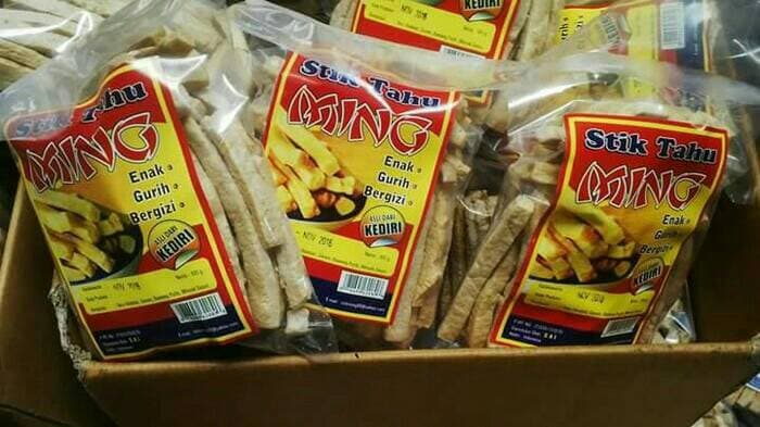 Ini Dia 10 Oleh-Oleh Khas Kediri Yang Wajib Dibawa Pulang 2