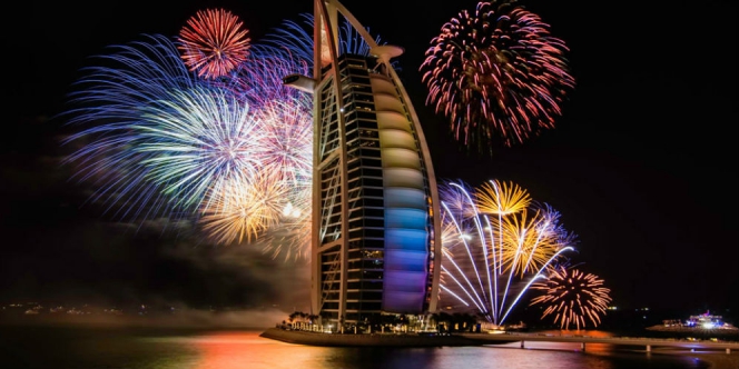Merayakan Tahun Baru di Dubai? Wajib Kunjungi 10 Tempat Ini 1