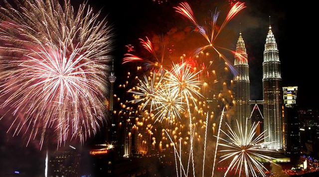 Merayakan Tahun Baru di Kuala Lumpur, Jangan Lewatkan 10 Tempat Paling Oke Ini 1