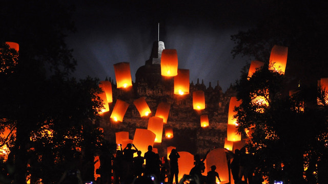 Tertarik Merayakan Tahun Baru di Magelang? Temukan Keseruannya di 10 Tempat Ini 1