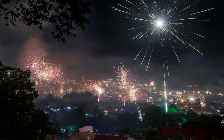 Perayaan Tahun Baru Paling Meriah di Sentul City, Kunjungi 10 Tempat Ini! 1 Perayaan Tahun Baru Paling Meriah di Sentul City, Kunjungi 10 Tempat Ini! 1