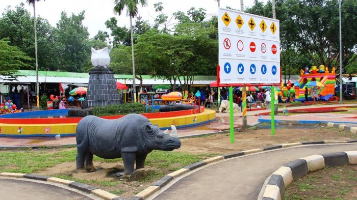 6 Rekomendasi Tempat Wisata Malam Hari di Daerah Magelang Pas Untuk Libur Akhir Pekan 4