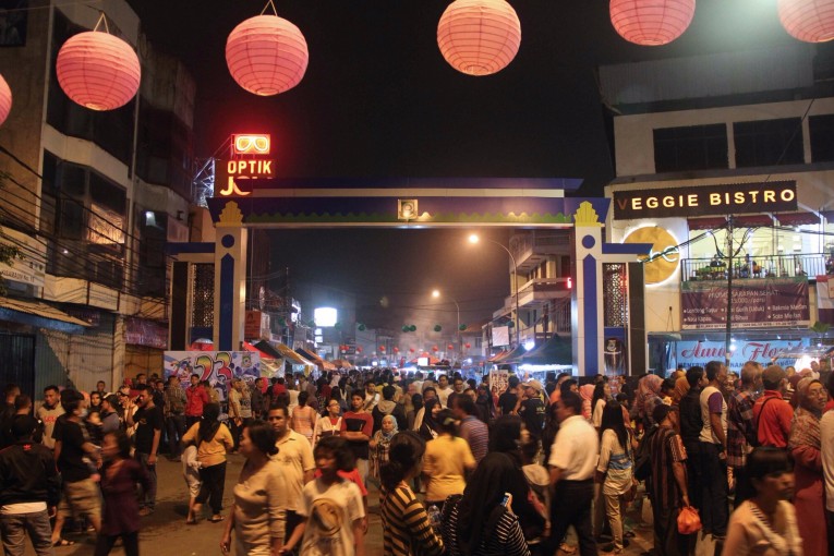 6 Daftar Pilihan Tempat Wisata Malam Super Asik di Daerah Tangerang, Kamu Wajib Kesini! 2