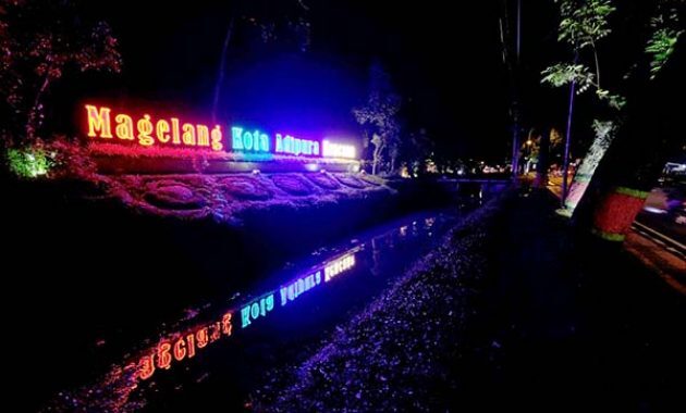 6 Rekomendasi Tempat Wisata Malam Hari di Daerah Magelang Pas Untuk Libur Akhir Pekan 1