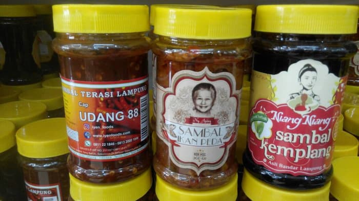 Selain Kripik Pisang, Ini Dia Oleh-Oleh Khas Lampung Layak Dibawa Pulang 8