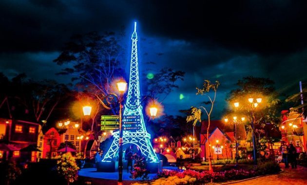 10 Referensi Destinasi Wisata Malam Hari Paling Instagramable di Daerah Bogor Favoritnya Anak Muda 3