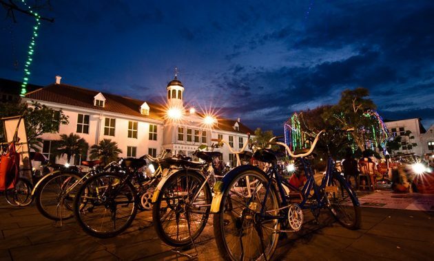 Lupakan Mall, Ini 10 Referensi Tempat Wisata Malam Hari di Daerah Jakarta Yang Hits dan Kece 3