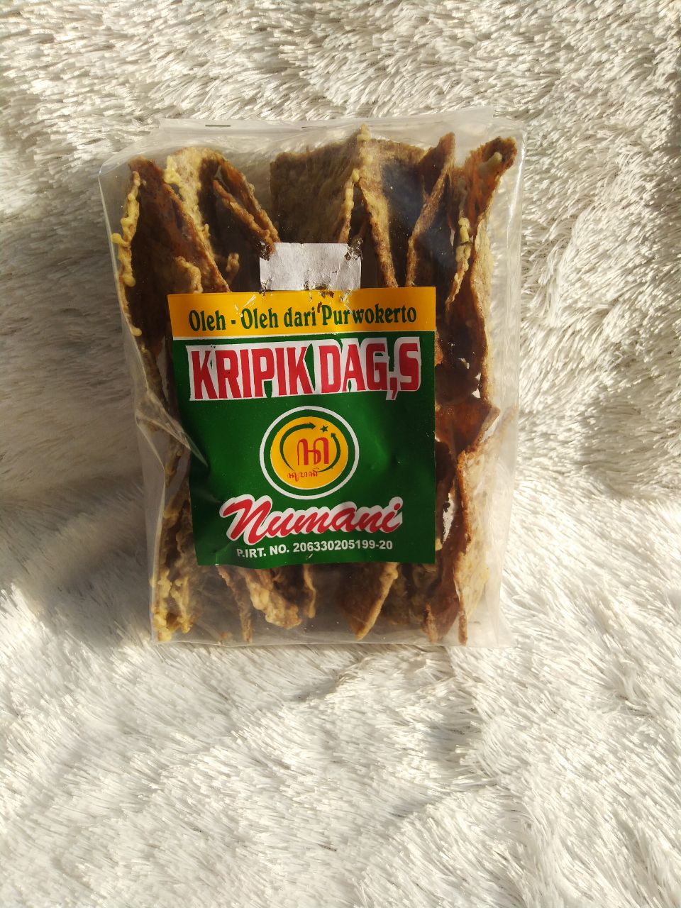 Mantap, 10 Oleh-Oleh Khas Purwokerto Ini Siap Memanjakan Orang Tersayang 8