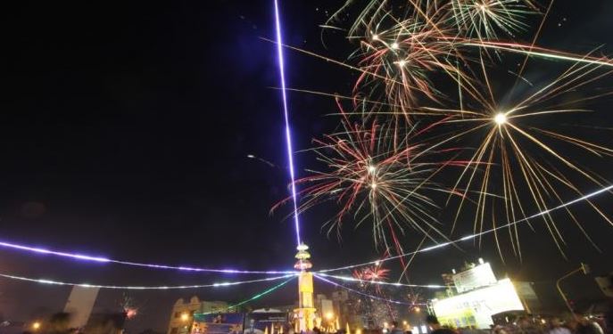 Tahun Baru di Bandar Lampung? Ada 6 Tempat Terbaik Untuk Menikmati Firework Party Nih 1
