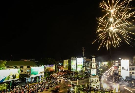 Menikmati Pergantian Tahun Baru di Jambi? Ke-6 Tempat Ini Menyuguhkan Pemandangan Sangat Cantik 1