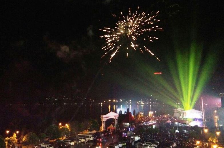 6 Rekomendasi Tempat Untuk Menikmati Kembang Api Tahun Baru di Jayapura 1