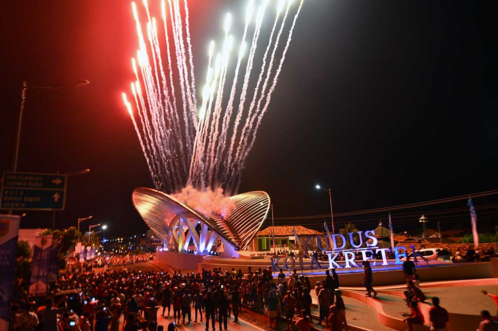 6 Tempat di Kudus yang Menawarkan Pemandangan Cantik Saat Tahun Baru 1