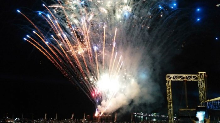 Semarak Perayaan Tahun Baru di Salatiga, Serbu 6 Tempat Paling Meriah Berikut Ini 1