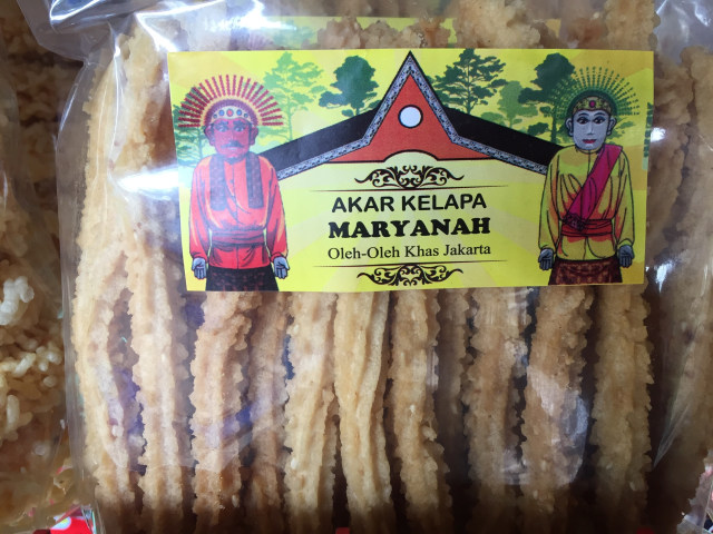 12 Daftar Oleh-Oleh Khas Jakarta Yang Harus Kamu Tahu 11