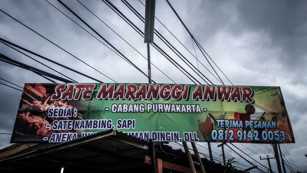 Kangen Sate Maranggi? Ini Dia 10 Tempat Paling Terkenal di Purwakarta 8