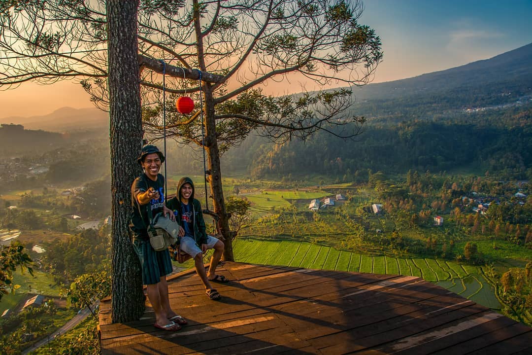 Bukit Kukusan, Spot Terbaik Menikmati Panorama Alam Kota Pemalang 7 Bukit Kukusan, Spot Terbaik Menikmati Panorama Alam Kota Pemalang 7