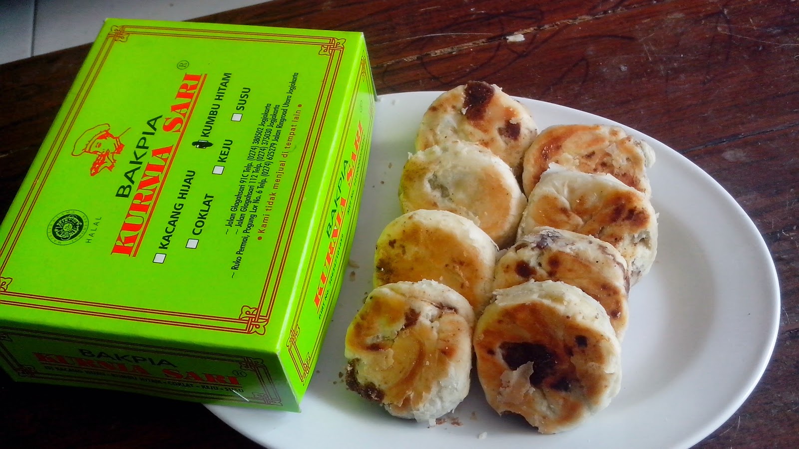 Catat! 12 Daftar Oleh-Oleh Khas Jogja Yang Wajib Untuk Dibawa Pulang 1