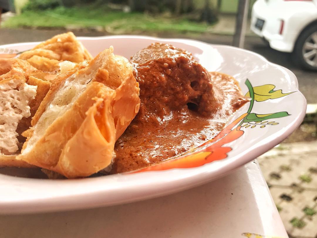 Cuanki Serayu, Surga Dunia Para Pecinta Kuliner Bandung 10 Cuanki Serayu, Surga Dunia Para Pecinta Kuliner Bandung 10