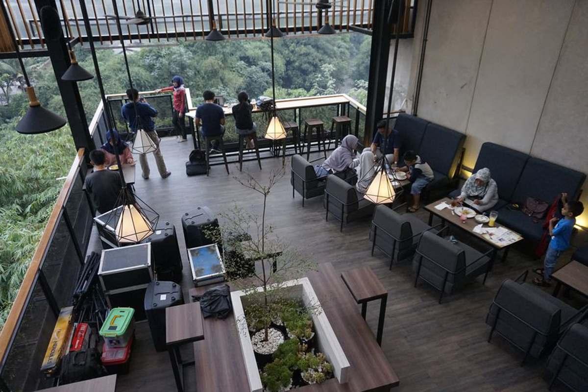 6 Daftar Pilihan Destinasi Wisata Malam Hari di Daerah Depok Yang Paling Asyik Untuk Kalian Kunjungi 5