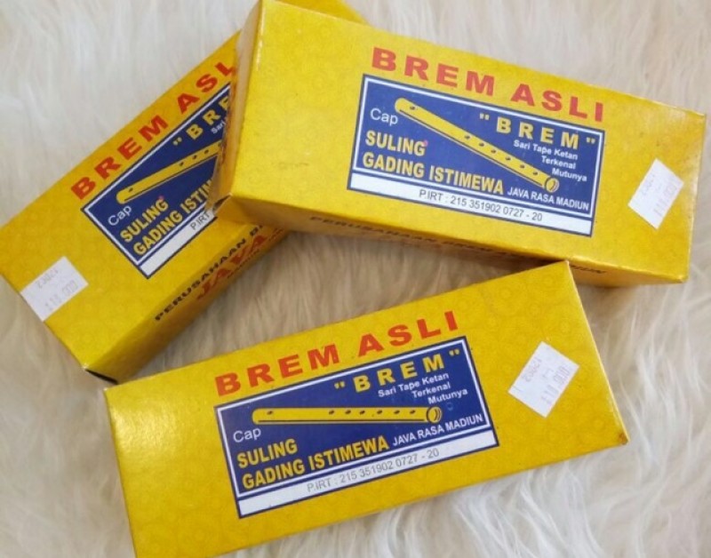 Catat! 12 Daftar Oleh-Oleh Khas Jogja Yang Wajib Untuk Dibawa Pulang 5