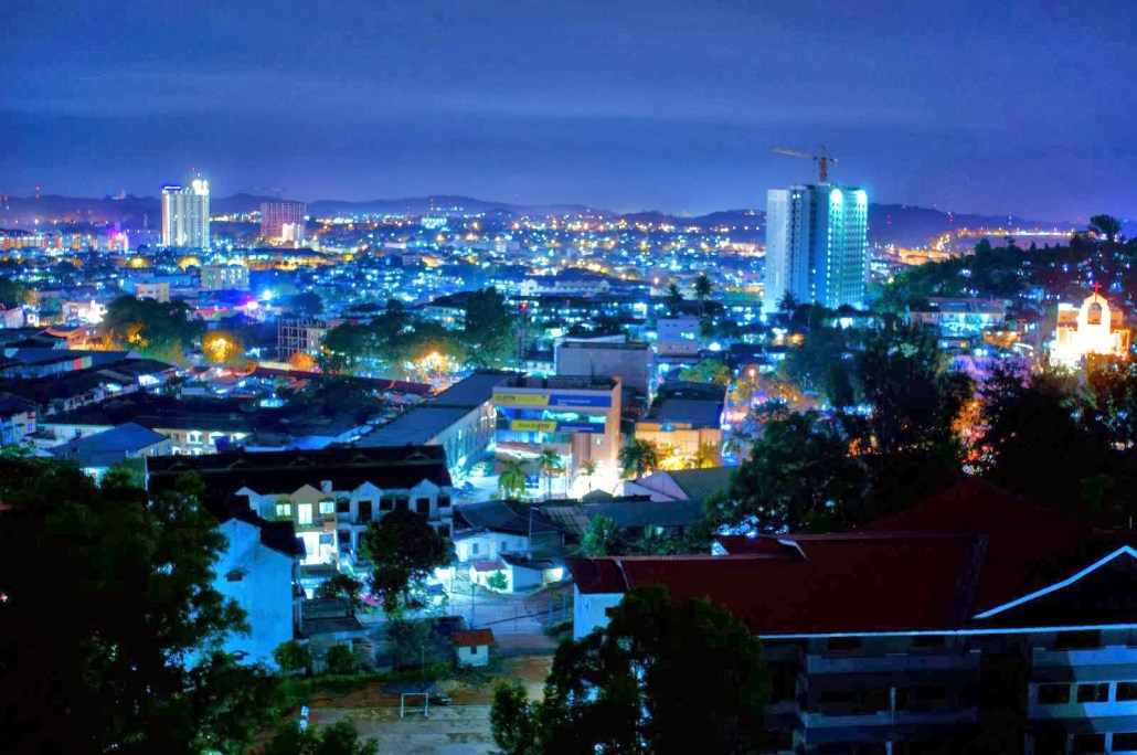 Wisata malam batam destinasi paket