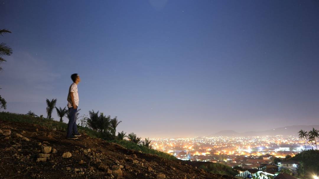 Wisata malam lampung kuliner kota hari di tempat foto daerah paket
