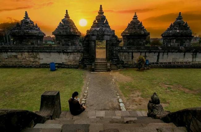 Wisata malam klaten kuliner