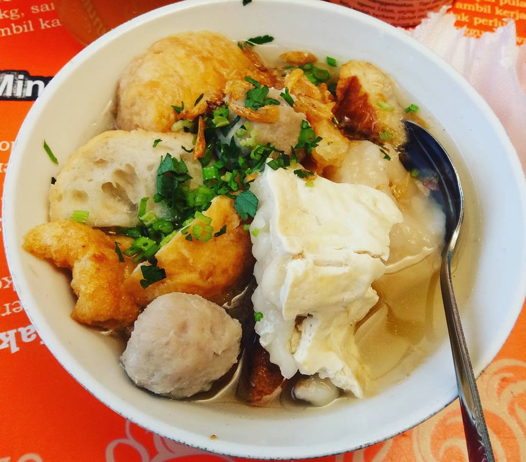 Cuanki Serayu, Surga Dunia Para Pecinta Kuliner Bandung 7 Cuanki Serayu, Surga Dunia Para Pecinta Kuliner Bandung 7