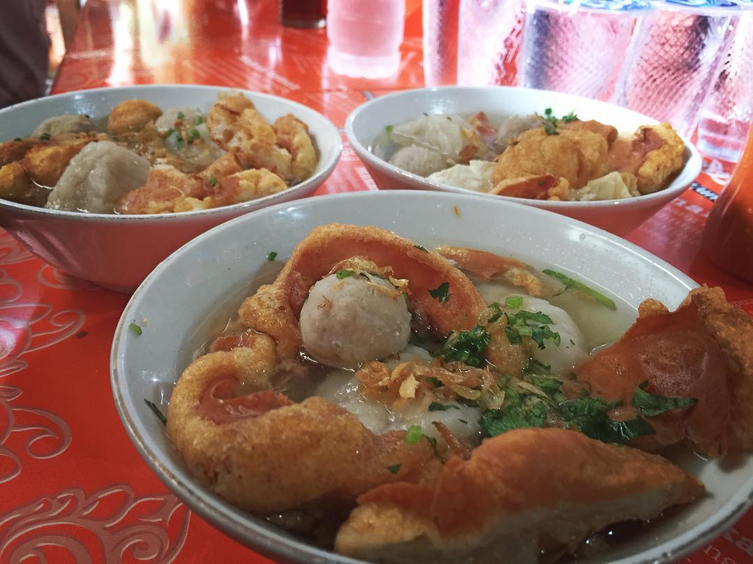 Cuanki Serayu, Surga Dunia Para Pecinta Kuliner Bandung 3 Cuanki Serayu, Surga Dunia Para Pecinta Kuliner Bandung 3