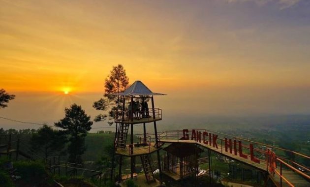 6 Rekomendasi Destinasi Wisata Malam Hari Paling Favorit di Wilayah Boyolali Ini Jangan Sampai Terlewatkan 3