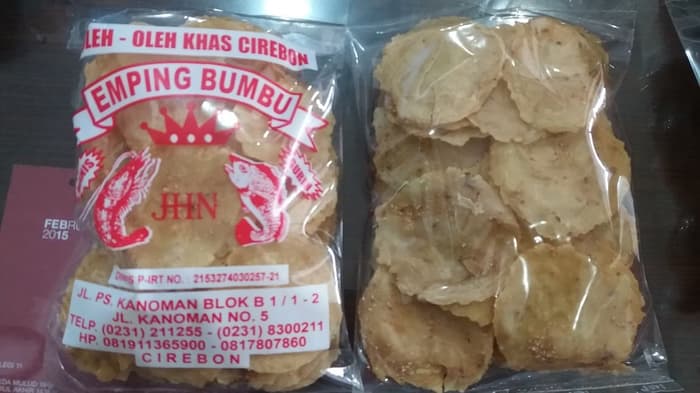 Selain Terasi, Ke Cirebon Jangan Lupa Bawa Pulang 12 Oleh Oleh Ini Ya! 11