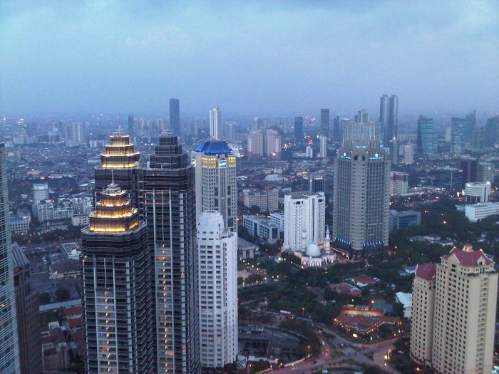 10 Foto Gedung Tertinggi Di Indonesia Daftar Rencana Pembangunan Paling Tinggi 2020 Jejakpiknik Com