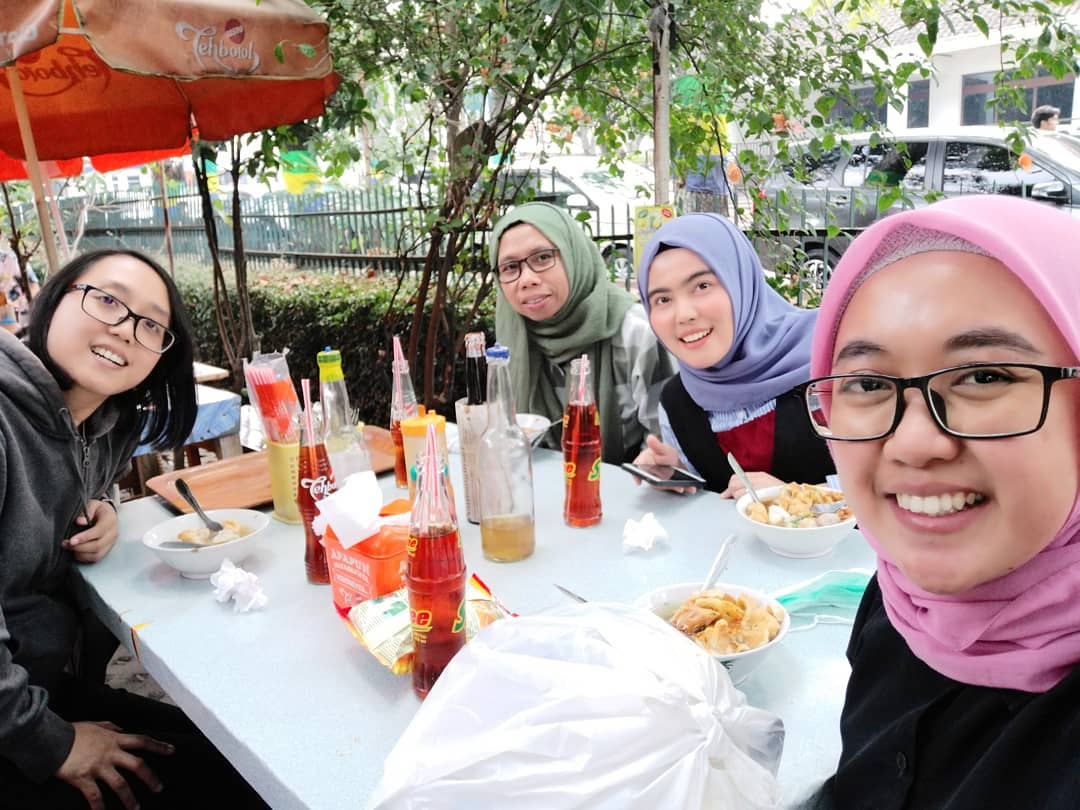 Cuanki Serayu, Surga Dunia Para Pecinta Kuliner Bandung 4 Cuanki Serayu, Surga Dunia Para Pecinta Kuliner Bandung 4