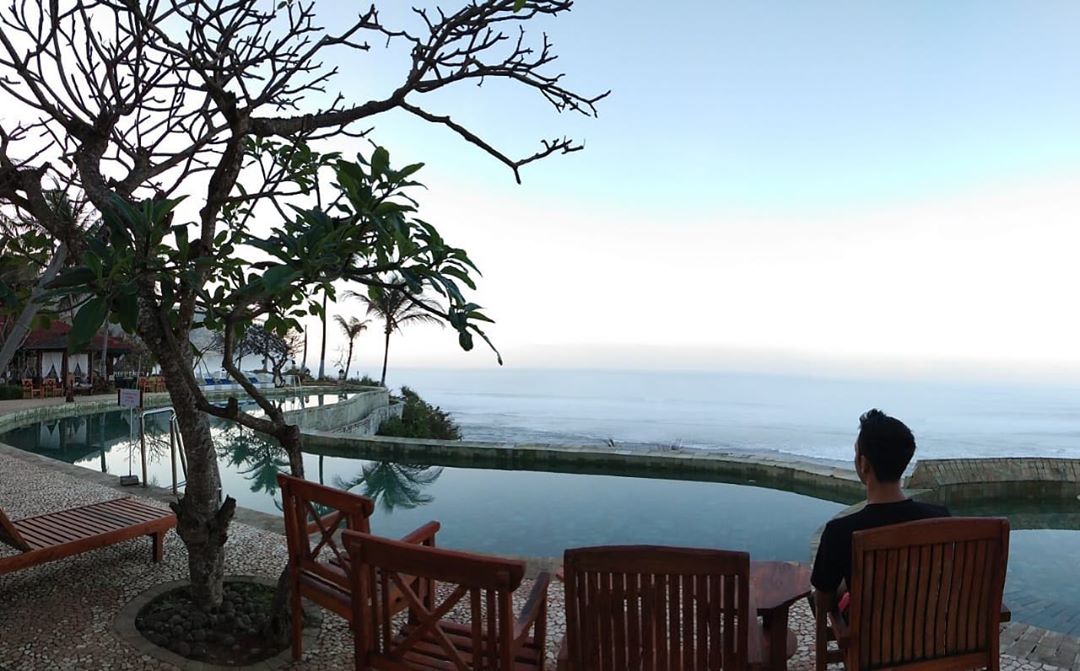 Queen Of The South Resort, Hotel Romantis di Tepi Pantai Parangtritis 1