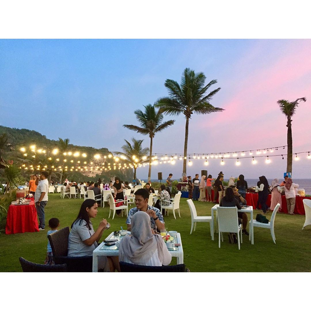 Queen Of The South Resort, Hotel Romantis di Tepi Pantai Parangtritis 6