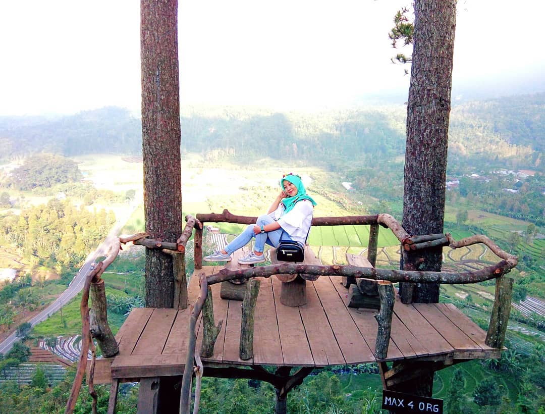 Bukit Kukusan, Spot Terbaik Menikmati Panorama Alam Kota Pemalang 6 Bukit Kukusan, Spot Terbaik Menikmati Panorama Alam Kota Pemalang 6