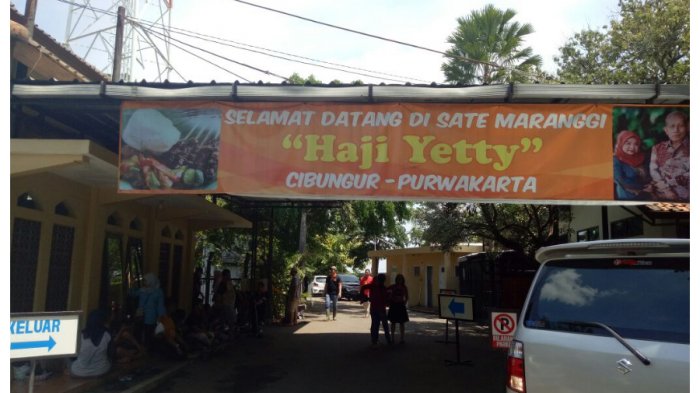 Kangen Sate Maranggi? Ini Dia 10 Tempat Paling Terkenal di Purwakarta 1