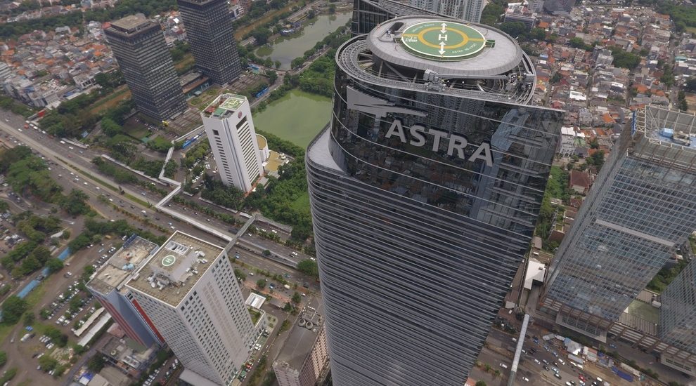 10 Daftar Gedung Pencakar Langit Tertinggi di Indonesia 8 10 Daftar Gedung Pencakar Langit Tertinggi di Indonesia 8