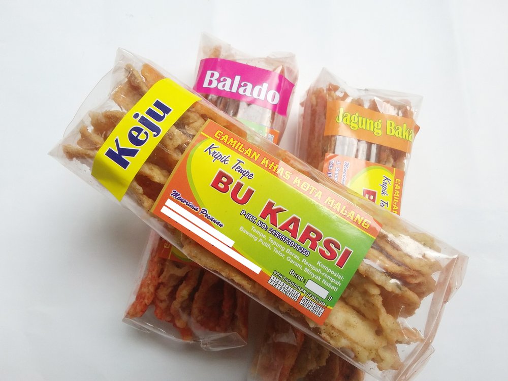 12 Daftar Oleh-Oleh Khas Malang, Ada Yang Cocok Untuk Pacar 2