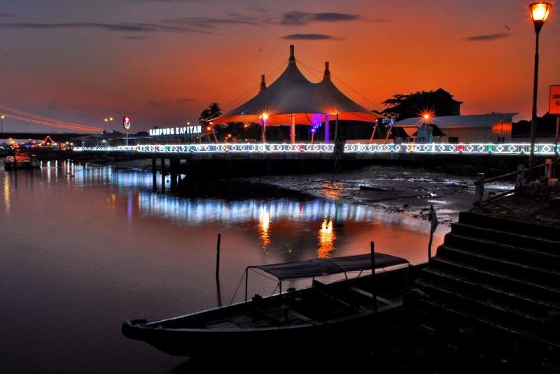 6 Daftar Pilihan Obyek Wisata Malam Hari di Daerah Palembang Ini Wajib Masuk Daftar Liburanmu 1 Wisata malam palembang kuliner trans7 di