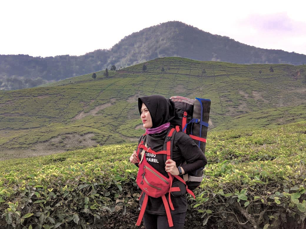 Pendaki Pemula? Coba Hiking ke Gunung Kencana, Pesona Alamnya Exotic Banget 3