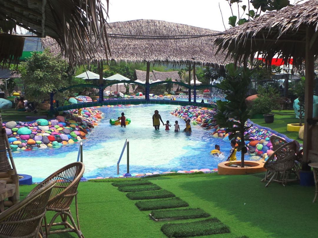 Wisata Cikao Park Purwakarta, Rekreasi Air Terbaik Untuk Liburan Bareng Keluarga 4