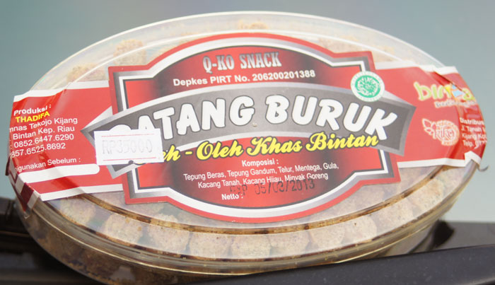 12 Oleh-Oleh Khas Batam Yang Menarik Perhatian 4 12 Oleh-Oleh Khas Batam Yang Menarik Perhatian 4