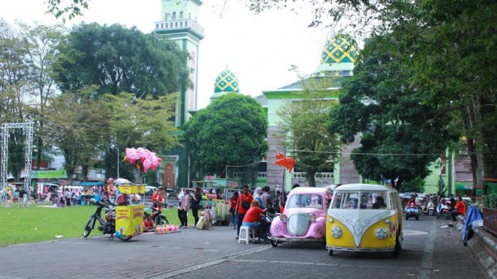 Wisata malam salatiga dan sekitarnya hari tempat kuliner kota sekitar daerah di