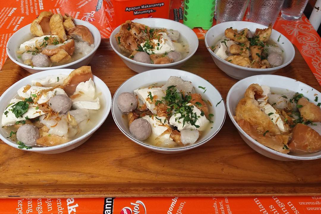 Cuanki Serayu, Surga Dunia Para Pecinta Kuliner Bandung 6 Cuanki Serayu, Surga Dunia Para Pecinta Kuliner Bandung 6